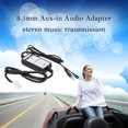 thumbnail image 3 of 3.5mm Aux Audio MP3 Interface Adapter for Toyota USB charging for iPhone5 6 6s 6plus, 3 of 8