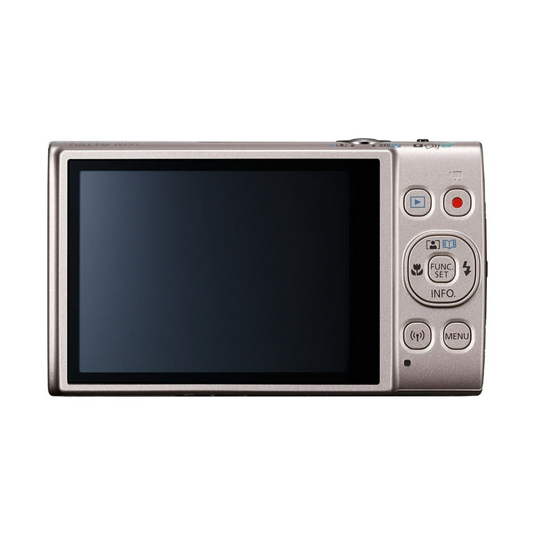 Restored Canon PowerShot ELPH 360 Digital Camera w/ 12x Restored Canon PowerShot ELPH 360 Digital Camera w/ 12x