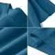 thumbnail image 5 of pstuiky camisetas de hombre, Blusas/camisetas casuales de verano para hombre, de color liso y cuello redondo camisetas de hombre l, 5 of 5