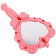 thumbnail image 7 of MRLESS Girls Festival Mirror Girls Glowing Mirror Cute Mirror For Wall Hand Mirror Small Handheld Mirror Led Mirror Toy Kids Festival Mirror, 7 of 7