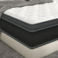 thumbnail image 2 of lemontalking 14 Inch Queen Hybrid Mattress, Medium Firm, CertiPUR-US Certified, 2 of 5