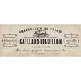 thumbnail image 3 of Wild Apple Portfolio 24x12 Black Modern Framed Museum Art Print Titled - Animal Bill of Sales I, 3 of 5