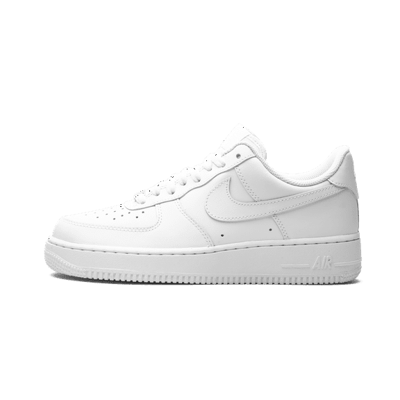 NIKE WOMENS AIR FORCE 1 LO '07 MNS Womens "White on White" DD8959 100 DD8959 100 from Stadium Goods