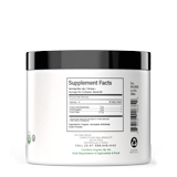 Organic Inulin Powder Fiber Supplement - Jerusalem Artichoke Prebiotic ...