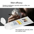 thumbnail image 4 of 100g  Mint Toothpaste Whitening Coffee Tea Smoke Stains Removal  Anti Halitosis Oral, 4 of 8