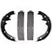 thumbnail image 3 of Wagner Brakes Z228R Brake Shoe QuickStop OE Replacement, 3 of 3