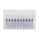 thumbnail image 1 of 10 piezas de brocas de corte de carburo para fresadora, brocas de grabado de extremo de maíz azul para maquinaria de PCB CNC (1,0 mm), 1 of 9