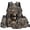 Camo Deer, variant on HUIACONG 4pcs Kids School Backpack Set, Camo Deer Backpack with Lunch Box Set for Boys Teens, 17 Inch Nature Hunting Bookbag for Elementary Middle School, Travel Back Pack for Age 8-12