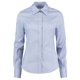 thumbnail image 1 of Kustom Kit- Camisa Oxford de manga larga de empresa para mujer (Azul claro), 1 of 2