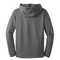 thumbnail image 6 of Sport-Tek Sport Wick Fleece Hooded Pullover-4XL (Dark Smoke Grey), 6 of 6