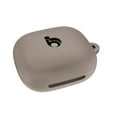 thumbnail image 1 of GadgetCom Replacement Case Compatible with Beats Powerbeats Fit 2025 , Anti-Scratch Silicone Cover Earbuds Pouch Shell With Carabiner, 1 of 2