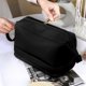 thumbnail image 4 of Organizadores de armario y almacenamiento, organización y almacenamiento, bolsa de cosméticos de doble capa de gran capacidad, bolso de mano portátil tipo nube, bolsa de almacenamiento de cosméticos y, 4 of 6