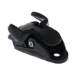 thumbnail image 4 of Hebillas para zapatos de patines, piezas duraderas, hebilla de montaje, zapatos de patinaje ligeros, hebilla de , hebilla de patín para hombres y negro DYNWAVEMX Hebilla de araña de skate, 4 of 8