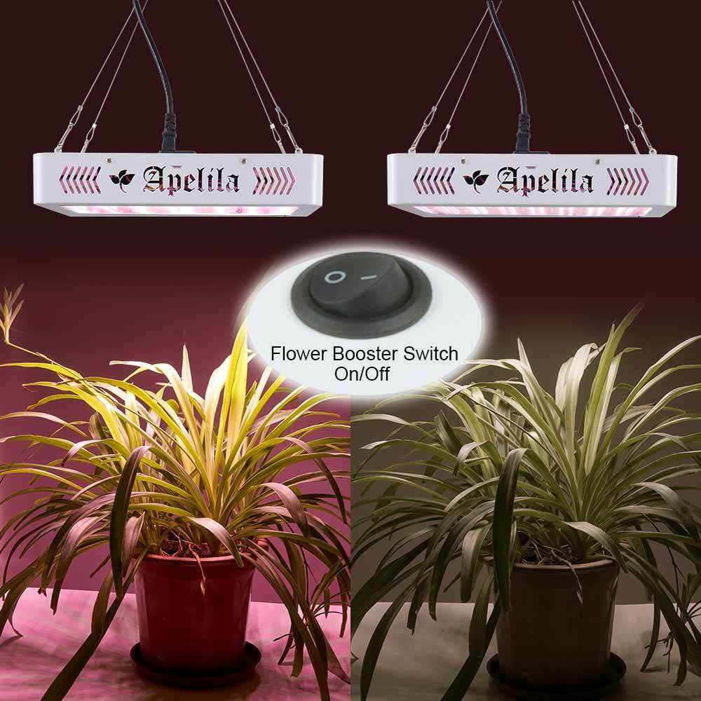 Apelila 2024 grow light