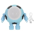 thumbnail image 2 of Portable  Speaker, Stereo Rechargeable Support  Serial Connection 1000mAh  Speaker  For Party, 2 of 8