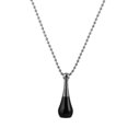 thumbnail image 2 of Cadena de colr pendiente de de joyería de cremación del acero inoxidable Sunnimix La cremación colgante, 2 of 8