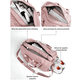 thumbnail image 3 of Maleta Deportiva Bolsa Gym Viaje Mochila Fitness, 3 of 6