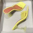 thumbnail image 2 of Nouvelles Sandales à Bout Ouvert Confortables à Talons Hauts pour l'Été 2024, 2 of 7