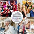 thumbnail image 6 of Hair Color Wax, Temporary Hair Coloring Styling, Quick & Easy to Use, 4.23 oz - Grey, 6 of 9
