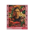 thumbnail image 1 of Kole Imports AC198-8 Frida Kahlo Jigsaw Puzzle - Pack of 8 - 1000 Piece, 1 of 1