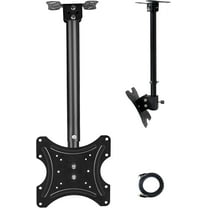 Bricool Ceiling Mount Full-Motion 360 Deg Rotation TV Mount