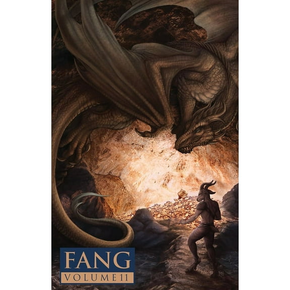 Fang: FANG Volume 11 (Paperback)