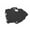 black, variant on Trauma Bag First Responder EMS Emergency Medical EMT Fire Fighter Medical LARGE
