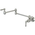 thumbnail image 2 of pioneer americana wall mounted pot filler, 2 of 5