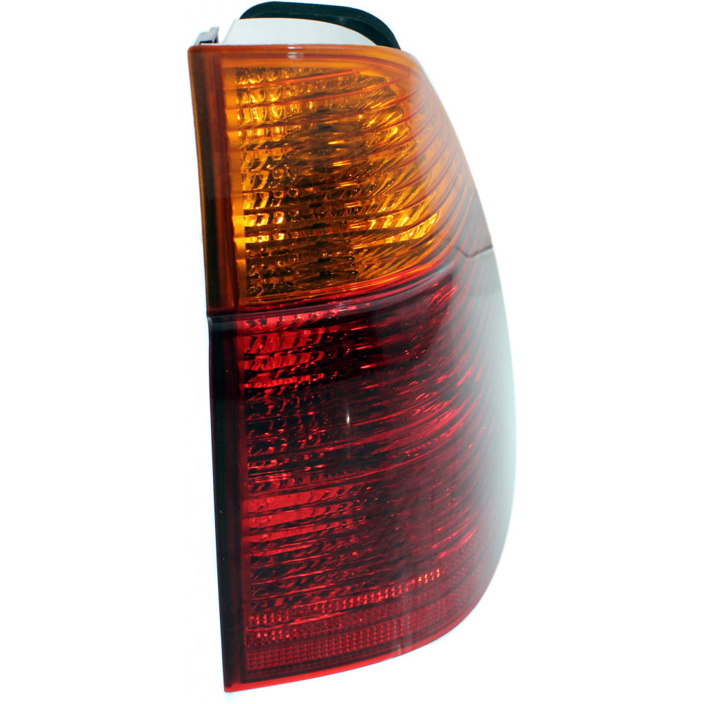 2004 Bmw X5 Tail Light Bulb Replacement