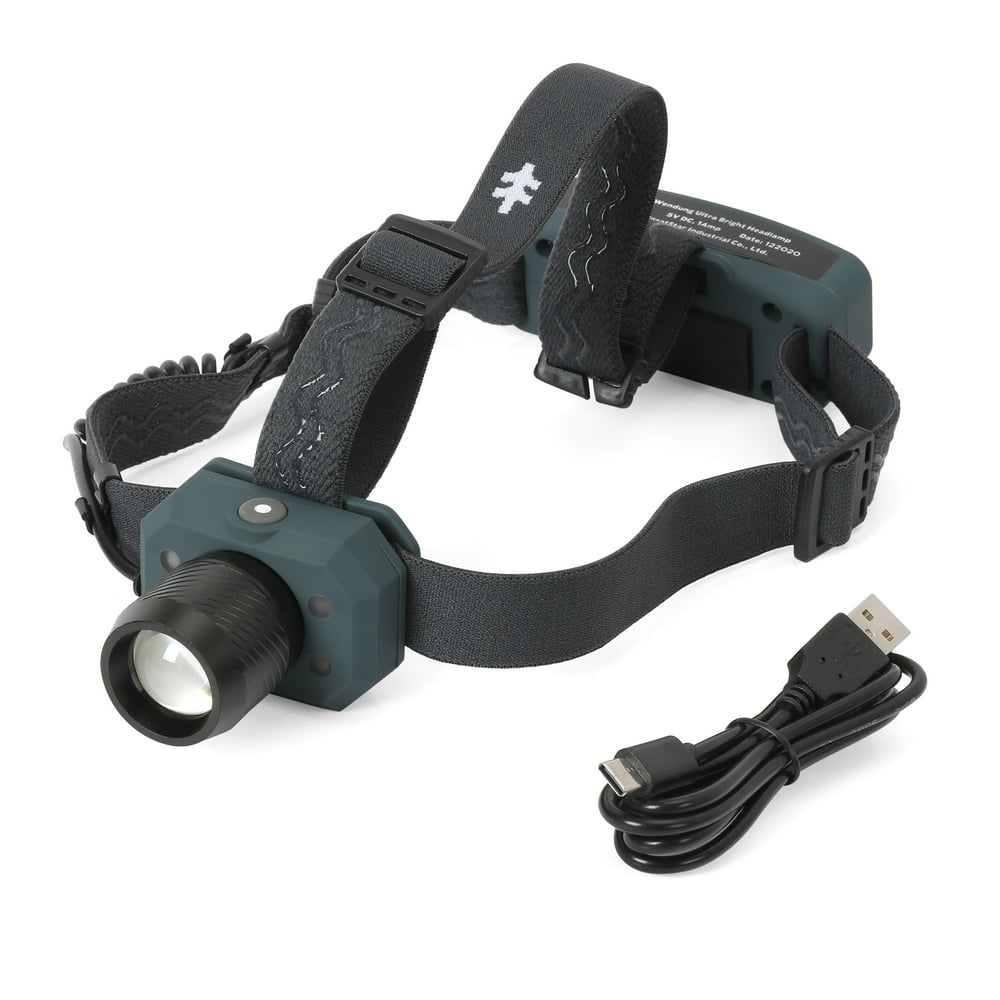 Swiss Tech LED 500 Lumens Headlamp