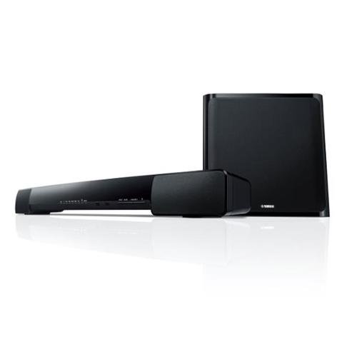 Yamaha YAS203 Sound Bar with Bluetooth and Wireless Subwoofer