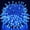 Blue, variant on KOMI Christmas Lights Black Fairy Lights 33 feet 100 LED String Lights, Memory Controller and Extendable Christmas Decorations for Wedding, Indoor Outdoor - Purple