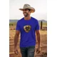 thumbnail image 1 of Playera Ariat Hombre Camiseta Vaquera, 1 of 1