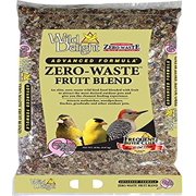 Wild Delight Zero-Waste Fruit Blend Bird Food, 20 Lb