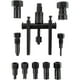 thumbnail image 5 of Scienceny Regalo negro para entusiastas de las motocicletas, juego de extractor de cojinetes portátil y práctico, cojinete de motocicleta Accesorios para motos, 5 of 6