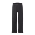 thumbnail image 2 of toraway Skinny Jeans Men Ripped Designer Logging Straight Tube Washed Casual Men's Pants for Spring and Summer 2024 Trend Simple Cotton XL, 2 of 3