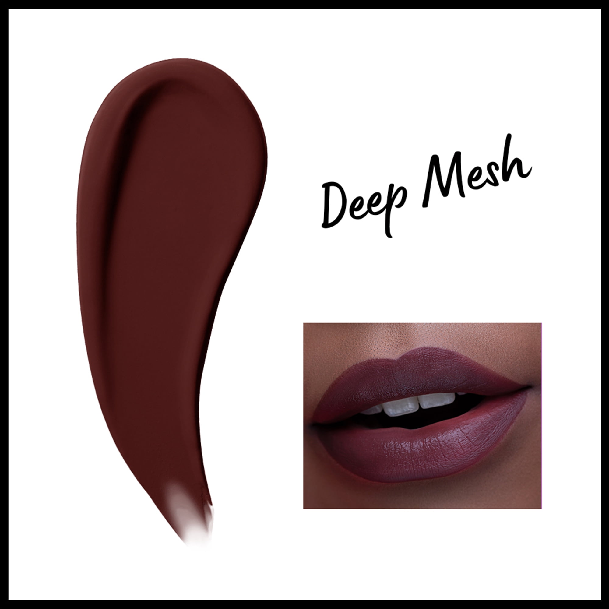 NYX PROFESSIONAL MAKEUP Lip Lingerie XXL Matte Liquid Lipstick - Stayin'  Juicy (Deep Magenta)