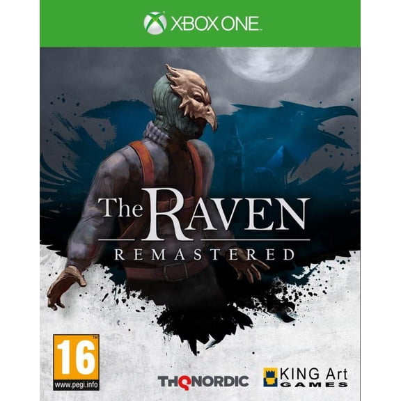 The Raven Remastered (EUR)*
