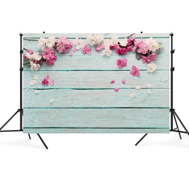 Ornament 3D Background Cloth Imitation Wood Grain Photography Shooting Background Cloth