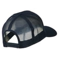 thumbnail image 4 of Republican Elephant USA Embroidered Mesh Back Cap - Navy OSFM, 4 of 5