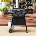 463773717 CharBroil Classic 360 3Burner Liquid Propane Gas Grill