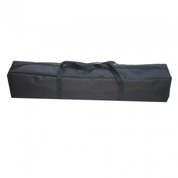 Estuche de transporte para trípode, bolso de mano con asa, bolsa de tela Oxford para exteriores, bolsa resistente para rack 80cmx20cmx20cm