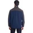 thumbnail image 4 of DRI DUCK Veste Coquille Souple, S, Bleu Profondcharcoal, 4 of 4