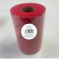 thumbnail image 2 of MATTE TULLE ROLL 6IN X100YDS RED, 2 of 2