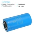thumbnail image 4 of Uxcell Motor Start Capacitor, 450uf 300V CD60 Running Capacitor Starting Capacitor for Air Conditioners, Electric Motor Starts Running, 4 of 5