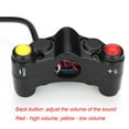 thumbnail image 5 of 1M Motorcycle Race Bike Handlebar Mount Switches Accessory Switch, 5 of 7