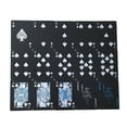 thumbnail image 2 of Labymos Poker Cards Set Waterproof Plastic Playing Cards Great for Magic Water Card Games Home, 2 of 8