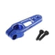 thumbnail image 1 of 25T Servo Horn Arms 25 Teeth Spline M3 Clamp Steering for Futaba Savox Power Motors D4 RC Drift Car Parts heqiyong LED, 1 of 2