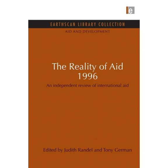 Aid and Development Set The Reality of Aid 1996: An independent review of international aid, (Paperback)