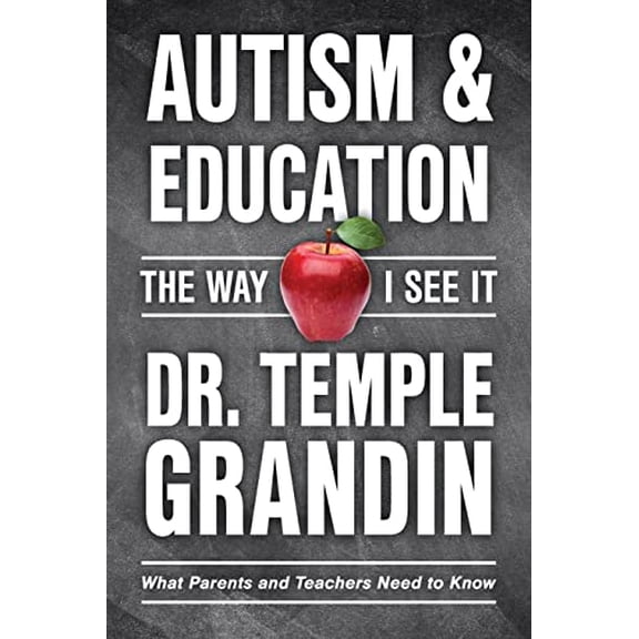 Pre-Owned Autism and Education: What Parents and Teachers Need to Know (The Way I See It), 9781957984070, 1957984074, Paperback,